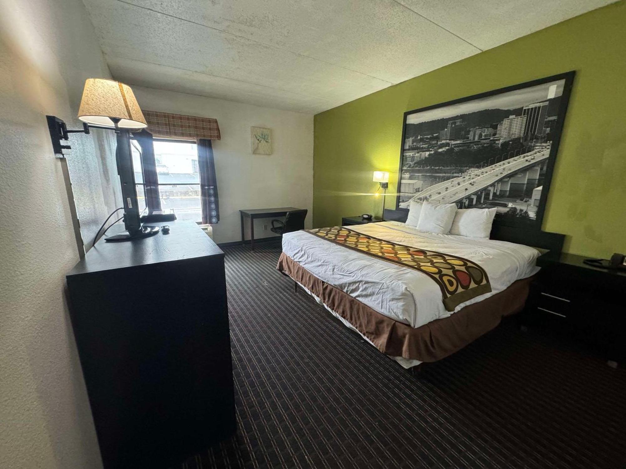 Rodeway Inn Chattanooga Exterior photo